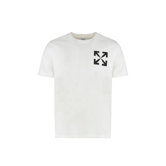 Off-White Logo T-Shirt Men